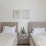 Premium White And Beige 3Br In Creek Harbour